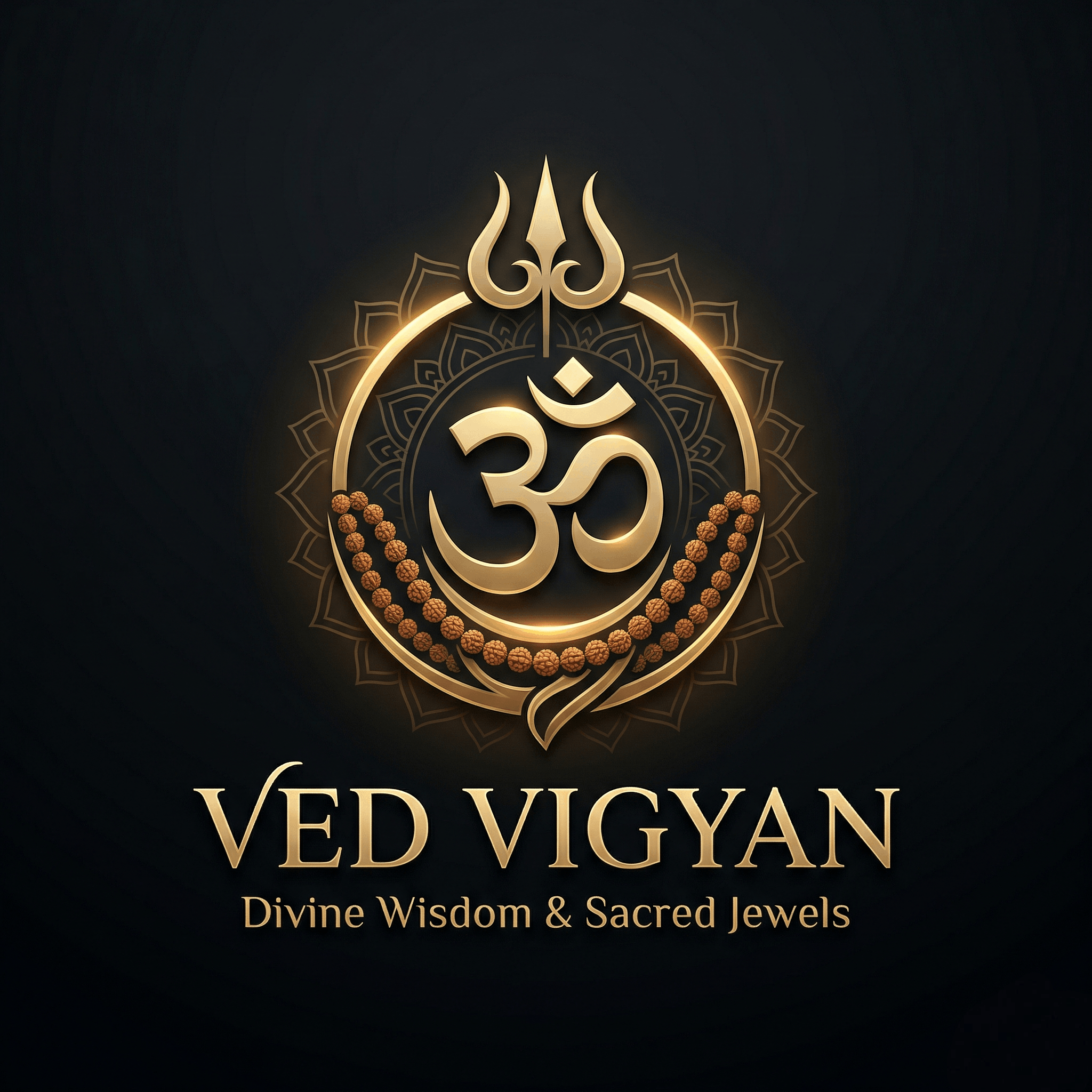 Ved Vigyan Logo
